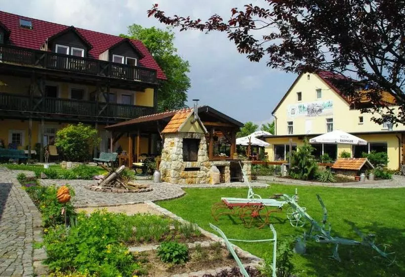 Standard Yhden Hengen Huone, Landhotel Heidekrug