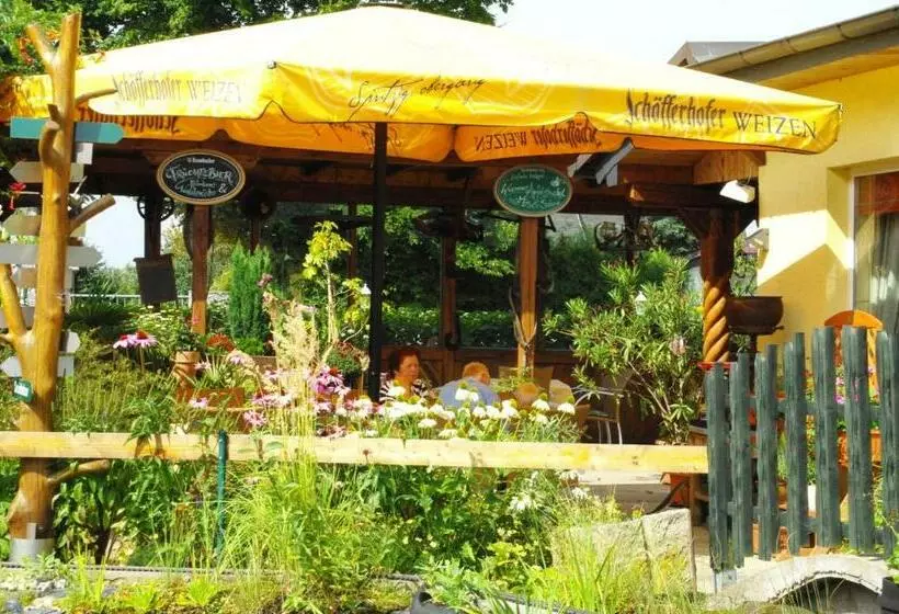 Standard Yhden Hengen Huone, Landhotel Heidekrug