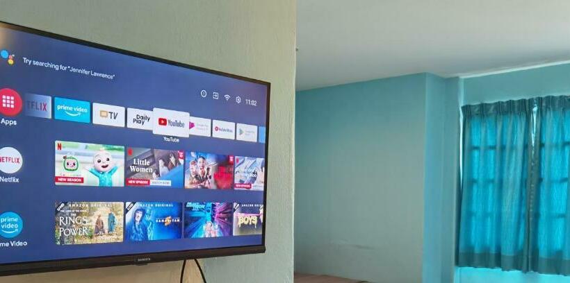 Quarto Estandar, Lotus Seremban Kpj Seremban