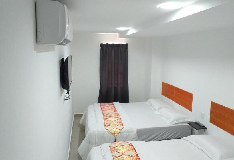 Quarto Familiar, Lotus Seremban Kpj Seremban