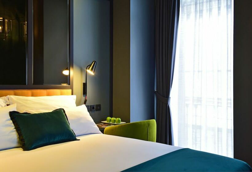 اتاق استاندارد, Pestana Cr7 Lisboa