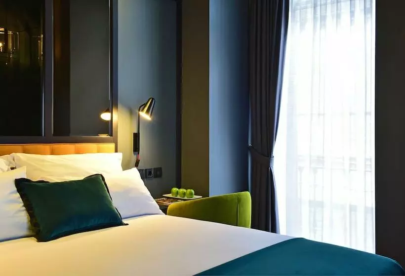 اتاق استاندارد, Pestana Cr7 Lisboa