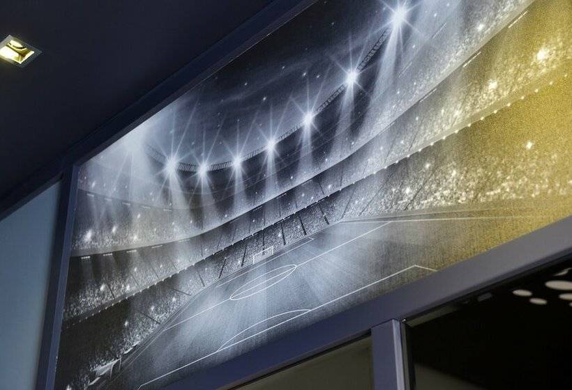 اتاق سوپریور با چشمانداز شهر, Pestana Cr7 Lisboa