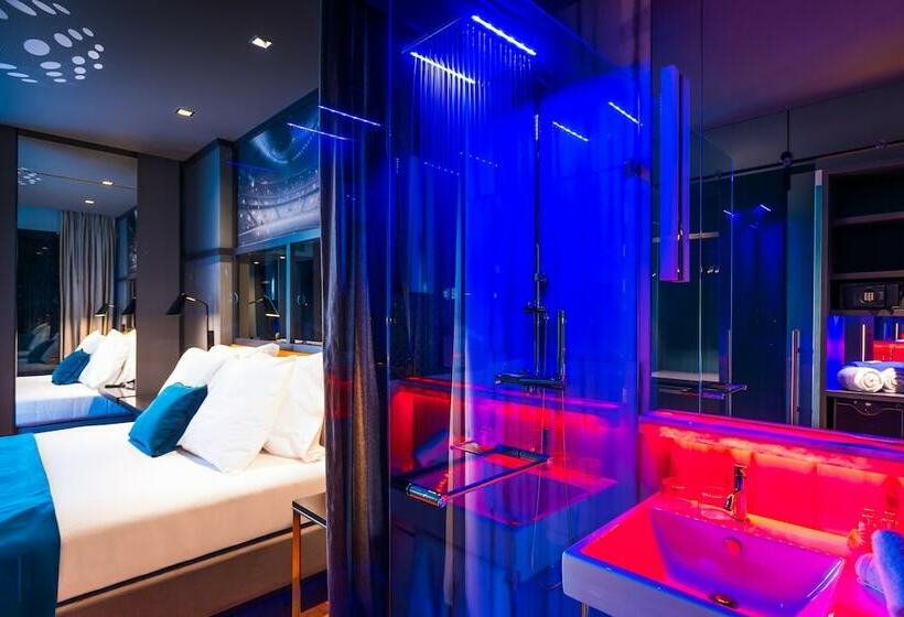 اتاق سوپریور با چشمانداز شهر, Pestana Cr7 Lisboa