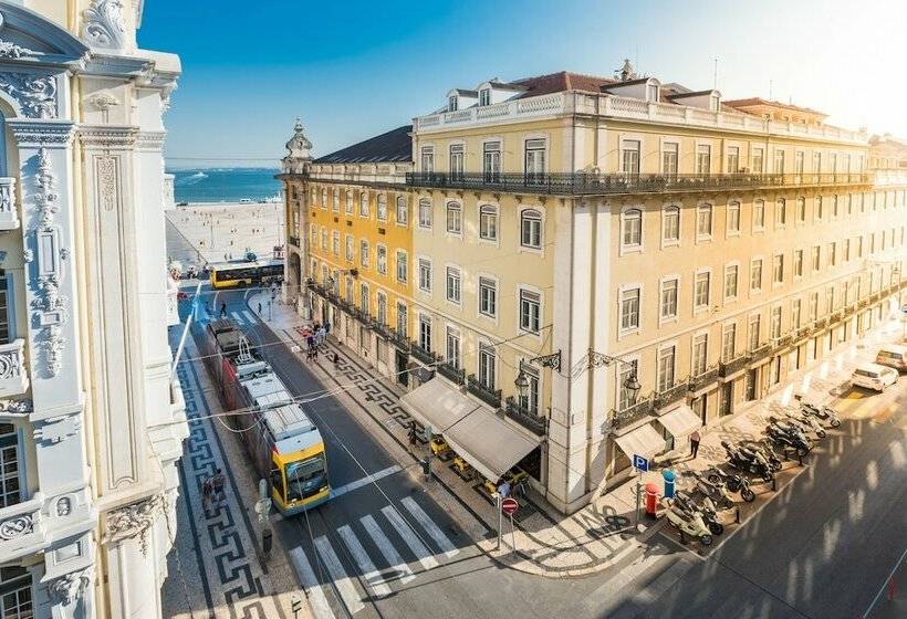 اتاق سوپریور با چشمانداز شهر, Pestana Cr7 Lisboa