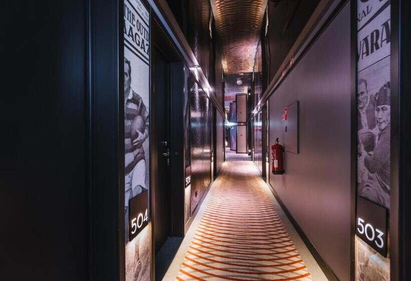 اتاق سوپریور با چشمانداز شهر, Pestana Cr7 Lisboa