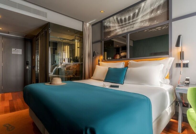 اتاق سوپریور, Pestana Cr7 Lisboa