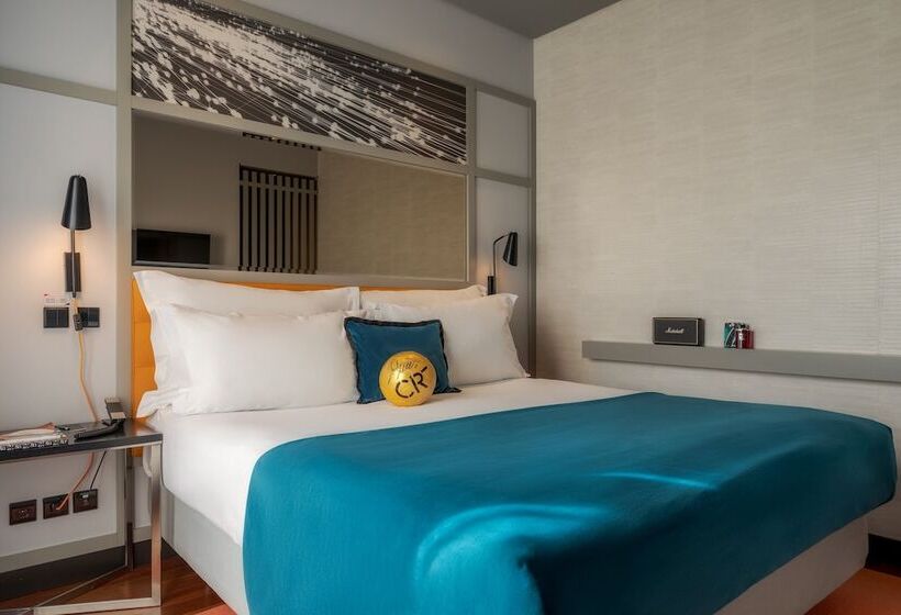 اتاق سوپریور با چشمانداز شهر, Pestana Cr7 Lisboa