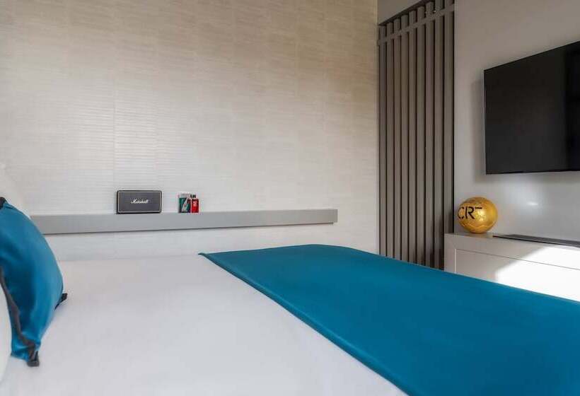 اتاق سوپریور با چشمانداز شهر, Pestana Cr7 Lisboa