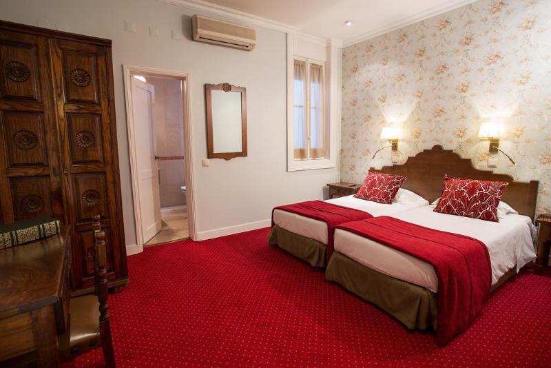 اتاق استاندارد, Pestana Cr7 Lisboa
