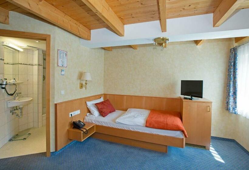 スタンダードシングルルーム, Post Jungingen