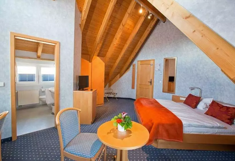 スタンダードルーム, Post Jungingen