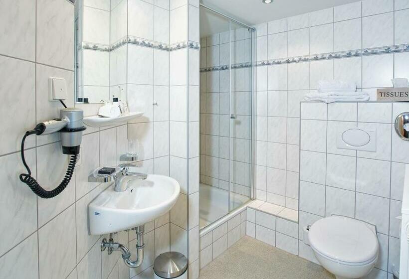 スタンダードルーム, Post Jungingen