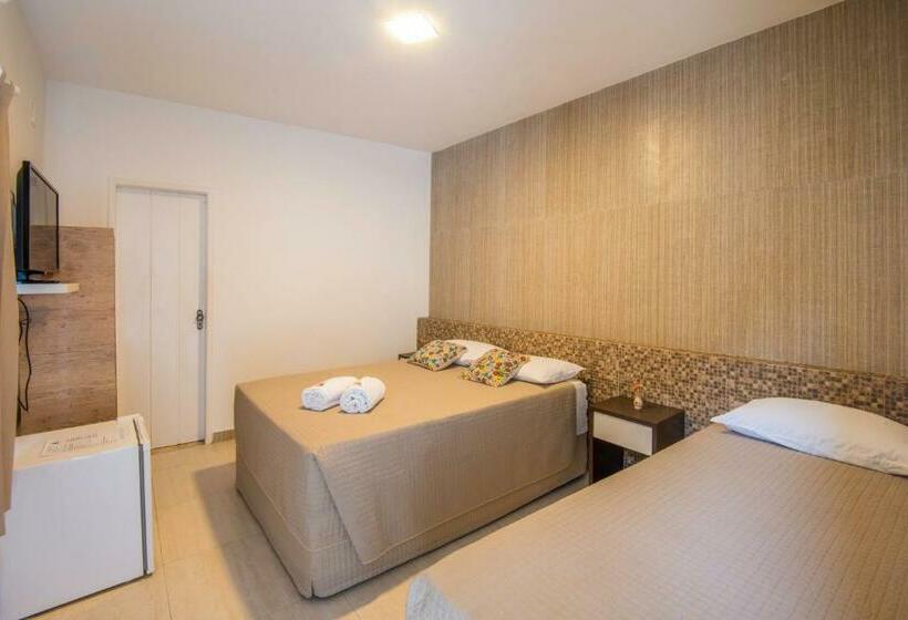 غرفة قياسية, Pousada Ilha Da Saudade