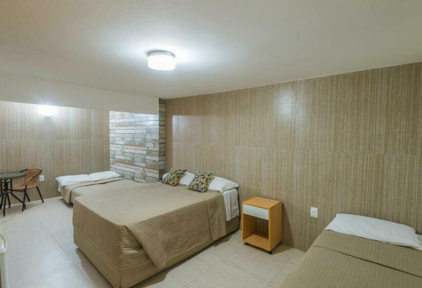 غرفة قياسية, Pousada Ilha Da Saudade