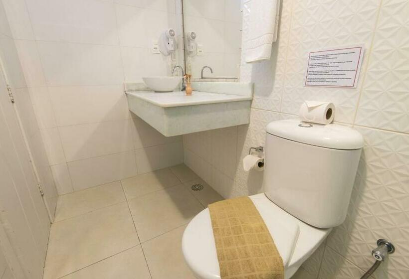 غرفة قياسية, Pousada Ilha Da Saudade