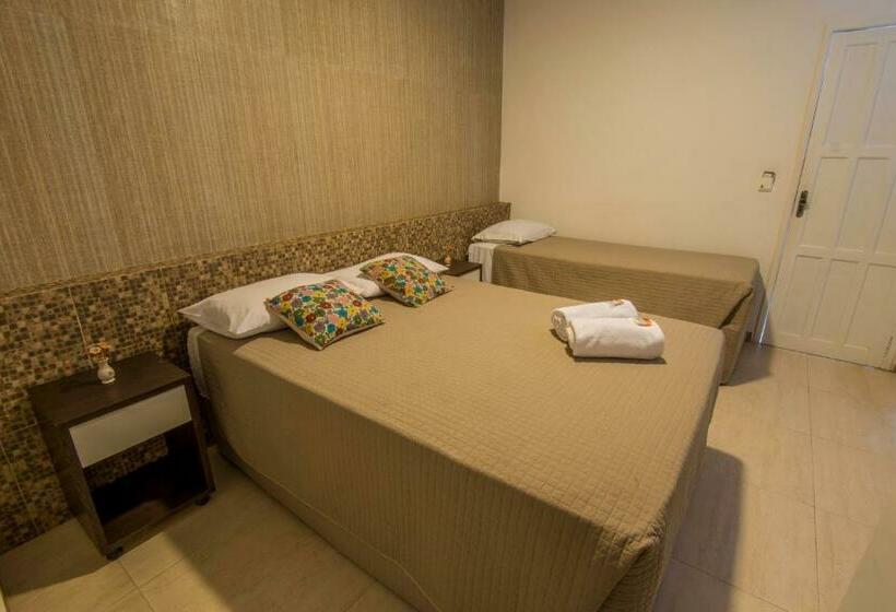 غرفة قياسية, Pousada Ilha Da Saudade