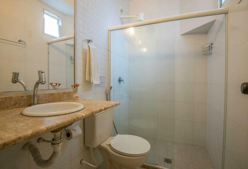 غرفة قياسية, Pousada Ilha Da Saudade