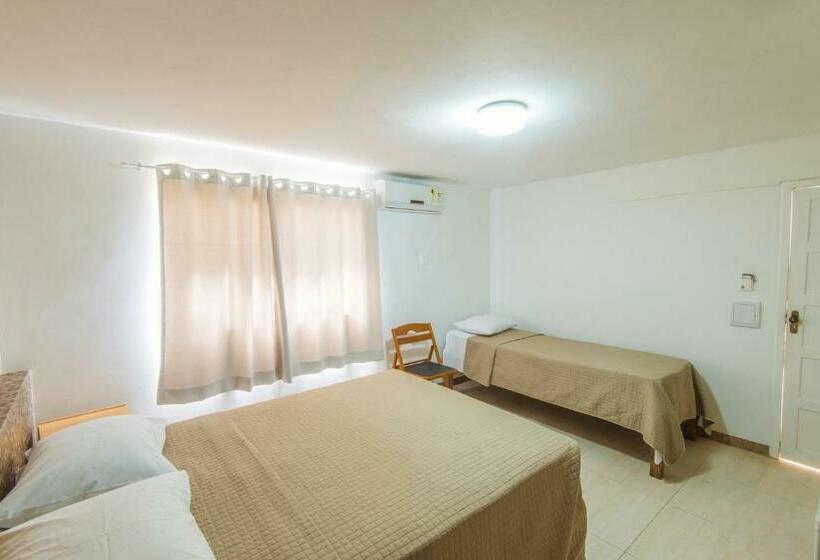 غرفة قياسية, Pousada Ilha Da Saudade