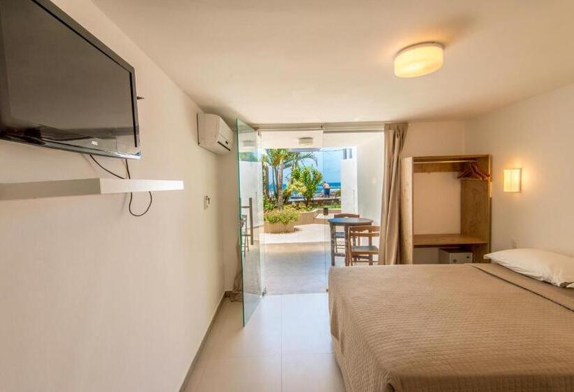 شقة غرفة واحدة, Pousada Ilha Da Saudade