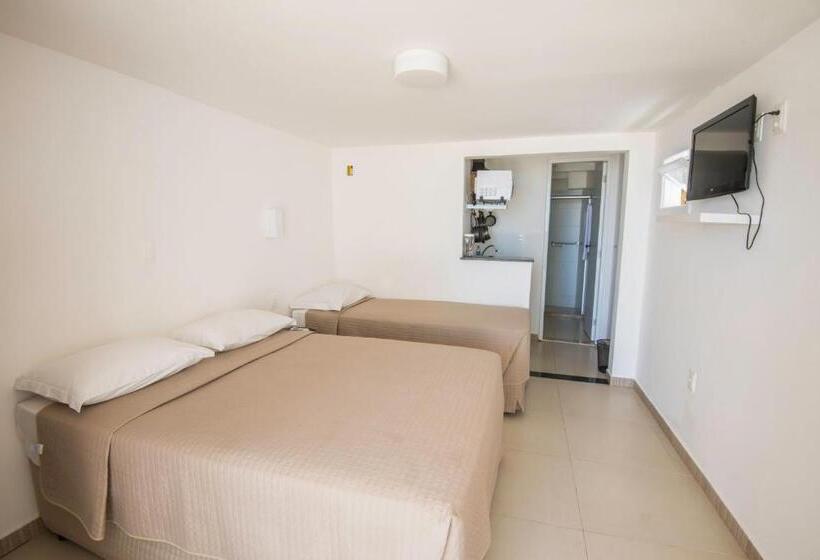 شقة غرفة واحدة, Pousada Ilha Da Saudade