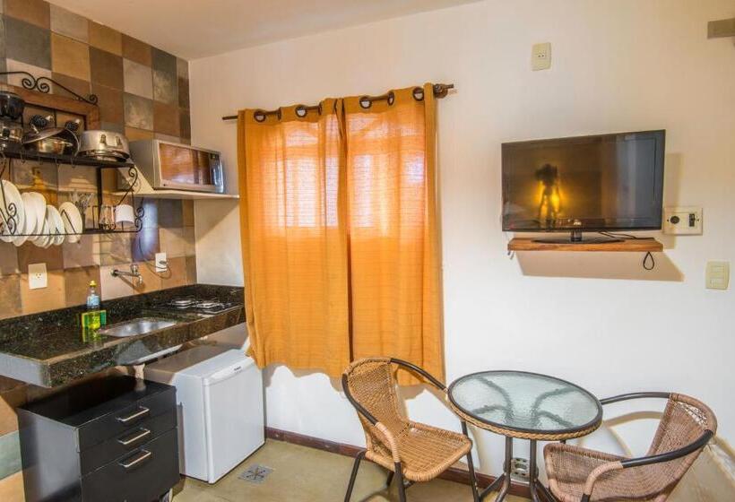 شقة غرفة واحدة, Pousada Ilha Da Saudade