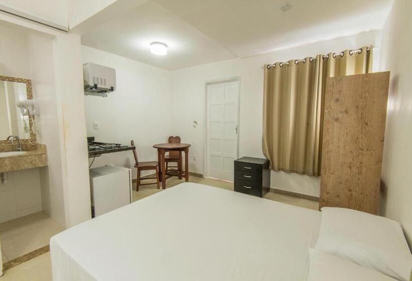 شقة غرفة واحدة, Pousada Ilha Da Saudade