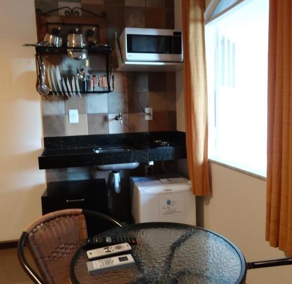 شقة غرفة واحدة, Pousada Ilha Da Saudade