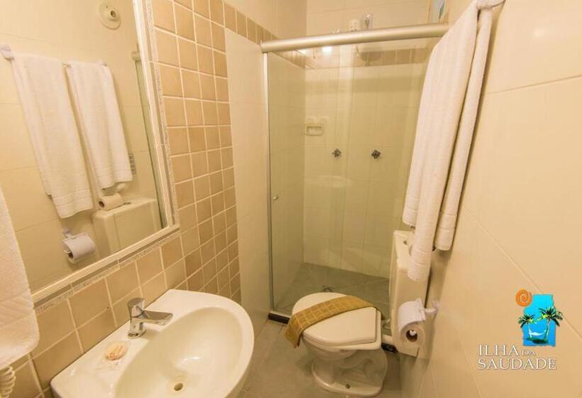 غرفة إقتصادية, Pousada Ilha Da Saudade