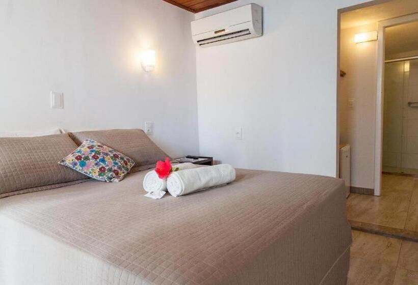 غرفة قياسية ذات إطلالة, Pousada Ilha Da Saudade