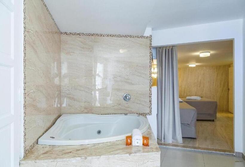 غرفة قياسية ذات إطلالة, Pousada Ilha Da Saudade