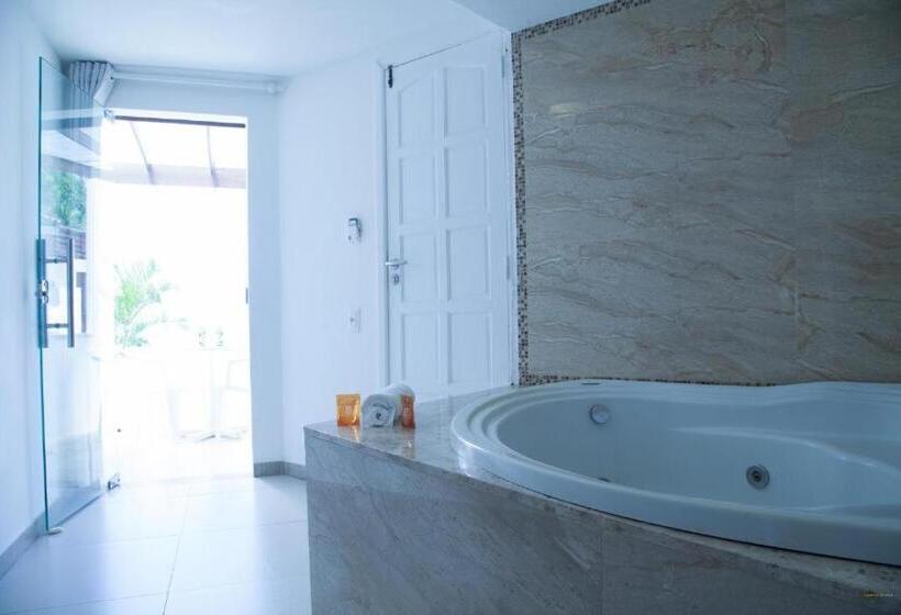 غرفة قياسية ذات إطلالة, Pousada Ilha Da Saudade