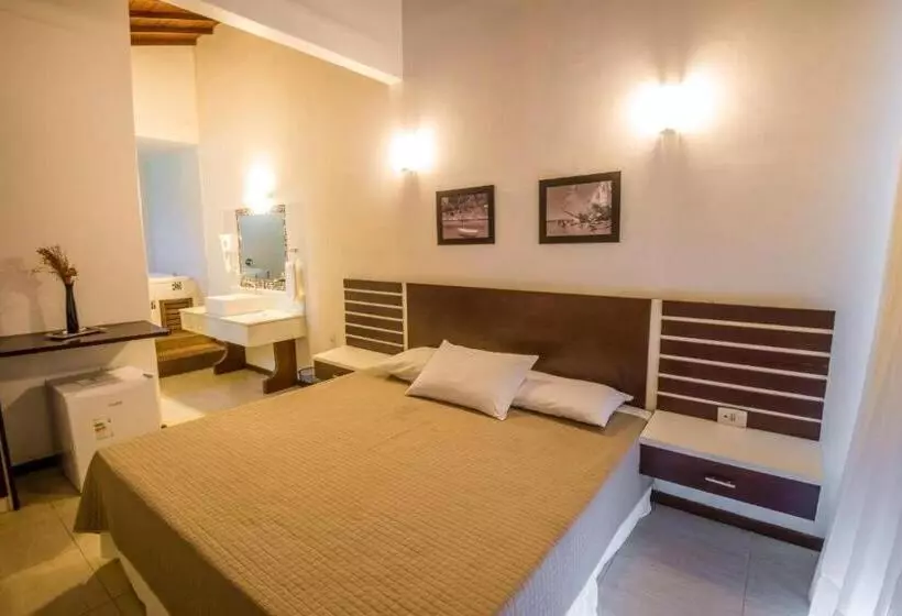 Standard Room with Hidromassage Sea View, Pousada Ilha Da Saudade