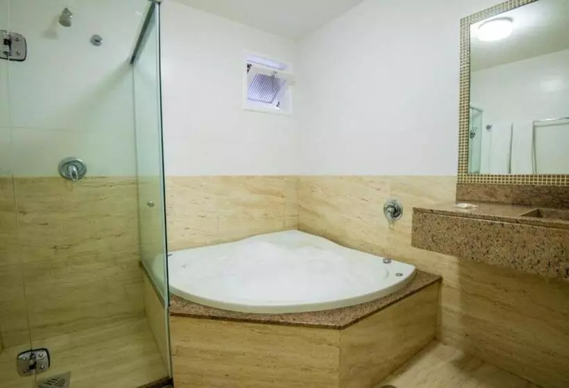 Standard Room with Hidromassage Sea View, Pousada Ilha Da Saudade