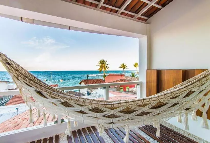 Standard Room with Hidromassage Sea View, Pousada Ilha Da Saudade