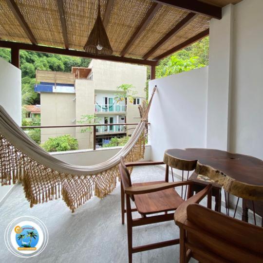 شقة غرفة نوم واحدة مزودة بشُرفة, Pousada Ilha Da Saudade