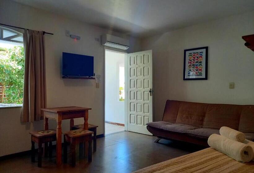 شقة غرفة واحدة, Pousada Ilha Da Saudade