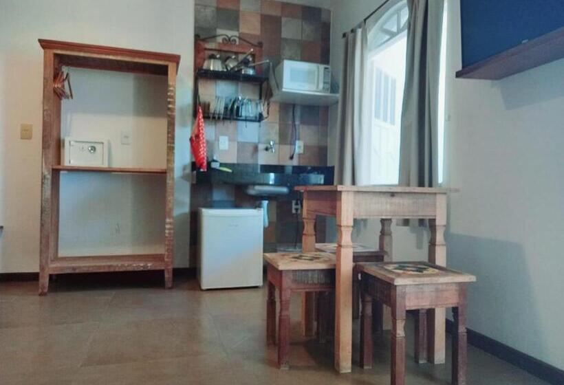 شقة غرفة واحدة, Pousada Ilha Da Saudade