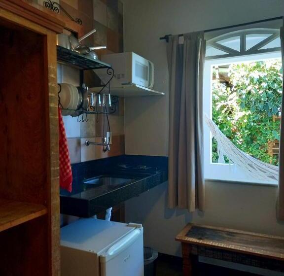 شقة غرفة واحدة, Pousada Ilha Da Saudade