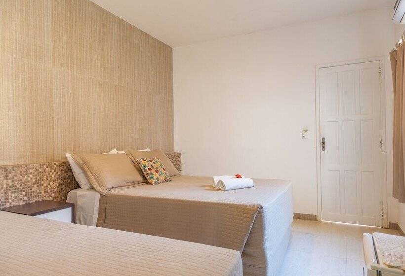 غرفة قياسية ذات إطلالة, Pousada Ilha Da Saudade