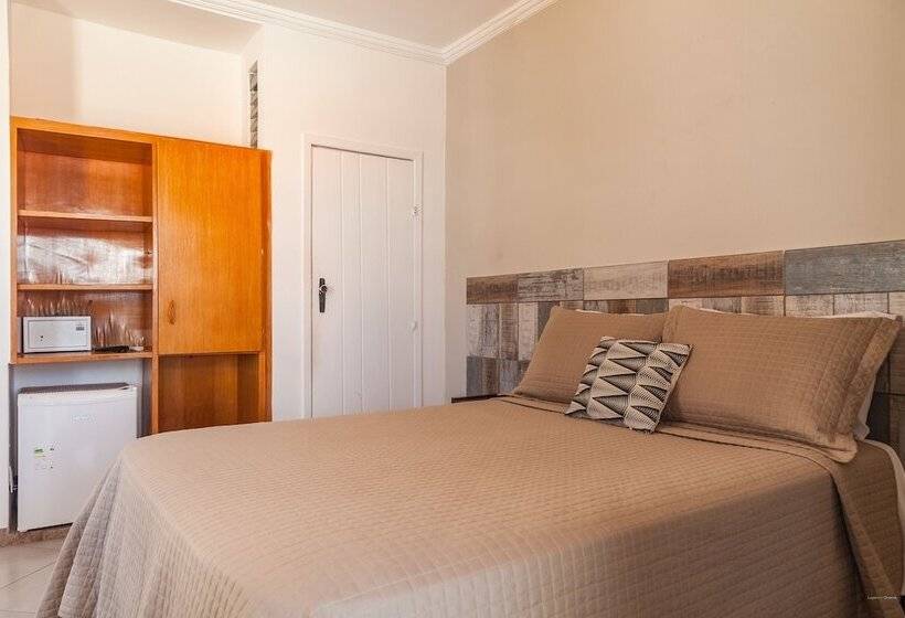 غرفة قياسية ذات إطلالة, Pousada Ilha Da Saudade