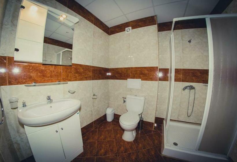 Студио Стандарт с Балконом, Prestige Fort Beach  Full Board