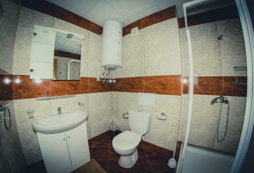 标准工作室带阳台, Prestige Fort Beach Full Board