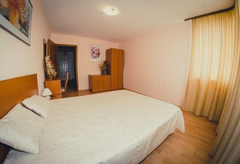 标准工作室带阳台, Prestige Fort Beach Full Board