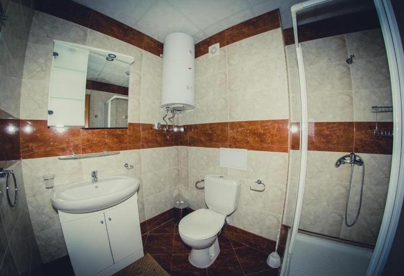 Апартаменты 1 Спальня с Балконом, Prestige Fort Beach  Full Board