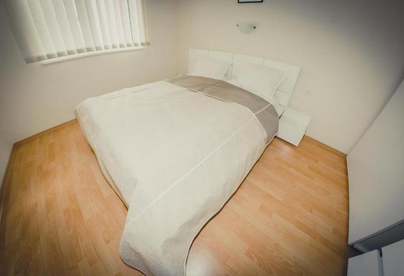 带阳台两卧公寓, Prestige Fort Beach Full Board