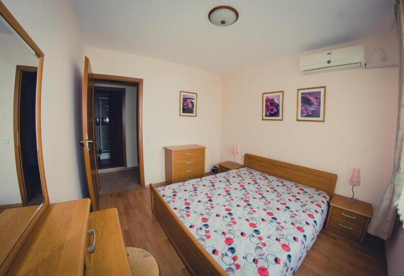 Apartamento 1 Dormitório com Sacada, Prestige Fort Beach  Full Board