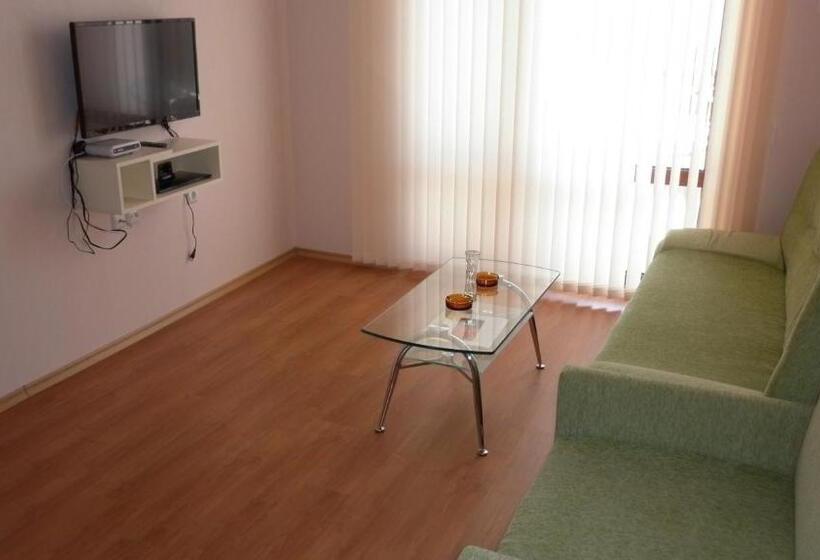 带阳台两卧公寓, Prestige Fort Beach Full Board