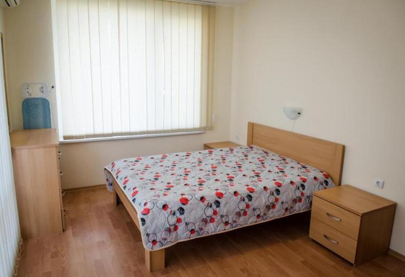Апартаменты 2 Спальни с Балконом, Prestige Fort Beach  Full Board