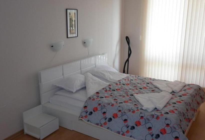 带阳台两卧公寓, Prestige Fort Beach Full Board